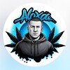 Логотип телеграм -каналу aloxa_rap — AloXa