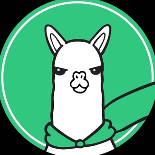电报频道的标志 alpacafinancecnann — Alpaca Finance - 羊駝官方公告