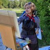 Логотип телеграм канала @alpainter — Анна Луценко Художник