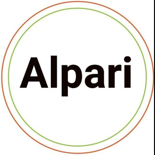 Logo saluran telegram alpari_broker — آلپاری Alpari