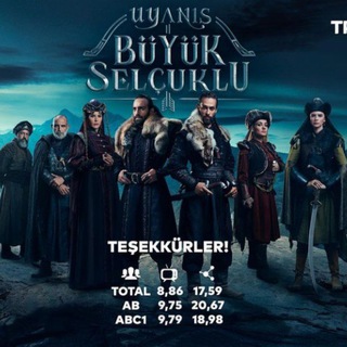 Telegram channel Alparslan & Uyanis Buyuk Selcuklu 🏹 logo