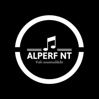 Logo saluran telegram alperf_nt — -| 𝘼𝙇𝙋𝙀𝙍𝙁 𝙉𝙏 |-