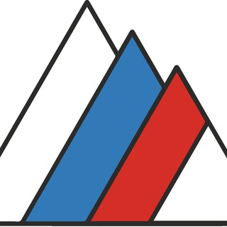 Логотип телеграм канала @alpfederation — Федерация Альпинизма России