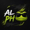 Telegram channel ALPH logo