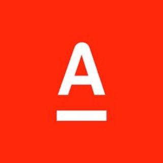 Логотип телеграм канала @alpha_bonus1 — 100грв от Альфа-Банка🇺🇦