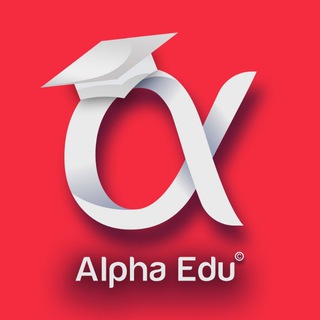 Logo des Telegrammkanals alpha_edu_online - alpha_edu