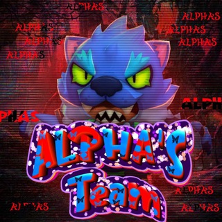 Логотип телеграм канала @alpha_kanal1 — Alpha's team
