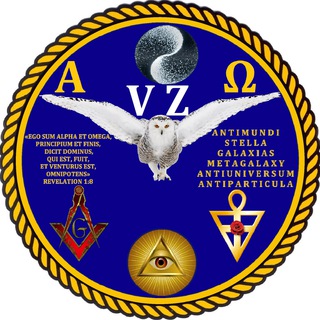 Логотип телеграм канала @alpha_omega_vz — Alpha Omega / V Z