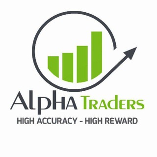 Logo saluran telegram alpha_options_traders_king_paido — Alpha Options Traders