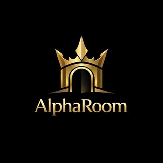 Logo of telegram channel alpha_rooms — Alpha ROOM 🌊