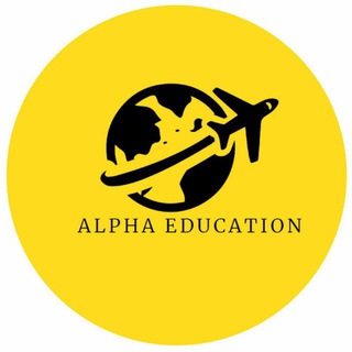 Telegram kanalining logotibi alpha_uzb — Alpha Education