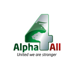 Logo del canale telegramma alpha4allitalia - Alpha4All Italia