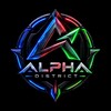 Логотип телеграм канала @alpha_district — Alpha District