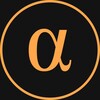 Логотип телеграм канала @alpha_finlab — Финтех-лаборатория «Альфа»