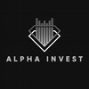 Telegram kanalining logotibi alpha_investuz — Alpha Invest 📉