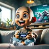 Логотип телеграм канала @alpha_pop — AlphaPop