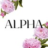 Логотип телеграм канала @alpha_russia — Alpha Russia. Бытовая техника