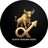 Telegram channel Alpha trading Edge logo