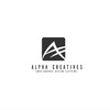 Logo of telegram channel alpha_tshirt — ALPHA T-SHIRT