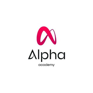 Логотип телеграм канала @alphaacademyalmaty — Alpha Academy