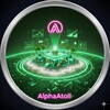 Logo of telegram channel alphaatoll — AlphaAtoll
