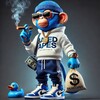 Logo of telegram channel alphabasedape — Alpha Bášed Apês 🦧 💸