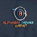 Telgraf kanalının logosu alphabaydarkweb — Alphabay Market