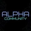 Telegram channel Alpha Community | Crypto logo