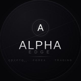 Logo of telegram channel alphaedge_liveupdates — AlphaEdge | Forex Trading