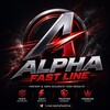 टेलीग्राम चैनल का लोगो alphafastline — ALPHA FAST LINE