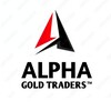 Logo of telegram channel alphagoldtraders — ALPHA GOLD TRADERS ™