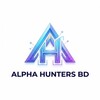 Логотип телеграм канала @alphahuntersbd — Alpha Hunters BD