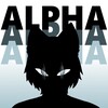 Логотип телеграм канала @alphakun_gl — Альфа?