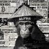 Логотип телеграм канала @alphamvp13 — alpha