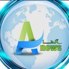 Telegram channel ألفا نيوز _ Alpha News logo