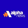 Логотип телеграм канала @alphanewsam — Работает Альфа