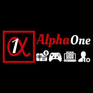لوگوی کانال تلگرام alphaonekiosk — AlphaOneKiosk ®