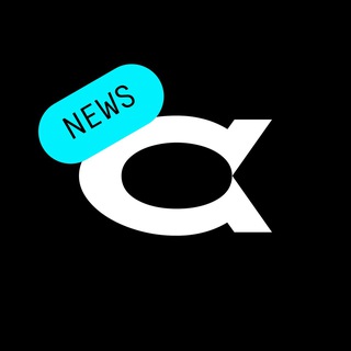 Логотип телеграм канала @alphaonenews_ru — Alpha One Новости