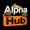 Telegram channel Alpha | Hub logo