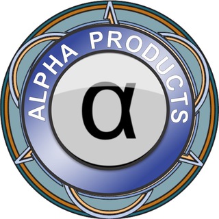لوگوی کانال تلگرام alphaproducts — فلزیاب آلفا