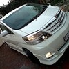 Логотип телеграм канала @alphard_razbor_ing — Разбор Toyota Alphard