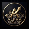 የቴሌግራም ቻናል አርማ alphascaleup — 𝔸𝕝𝕡𝕙𝕒 Scale Up