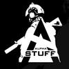 Логотип телеграм канала @alphastuffgroup — ALPHA STUFF 🇷🇺