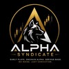 Logo of telegram channel alphasyndicate001 — Alpha Syndicate HQ