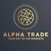 Logo of telegram channel alphatrade_signals — 🚀 Alpha - Information and Analytical Hub for Trading, Investing and Market Analysis | Forex • Stocks • Crypto