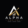 Telegram channel Alpha Capital logo