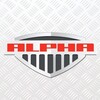 Логотип телеграм канала @alphatrucksale — 🚛 АЛЬФА ТРАК - тягачи, полуприцепы 🚛