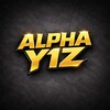 Telegram channel ALPHA Y1Z logo