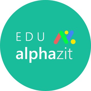 Telegram kanalining logotibi alphazit_edu — AlphaZIT.Edu