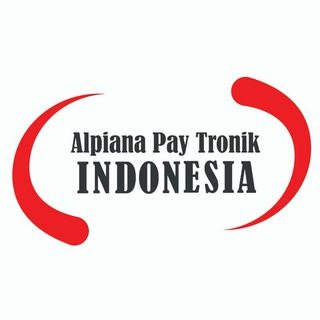 Logo saluran telegram alpianatronik — IRMA ID = ( alpiana ) 🇲🇨 Alpiana PayTronik Indonesia 🇲🇨 IRS IRMA